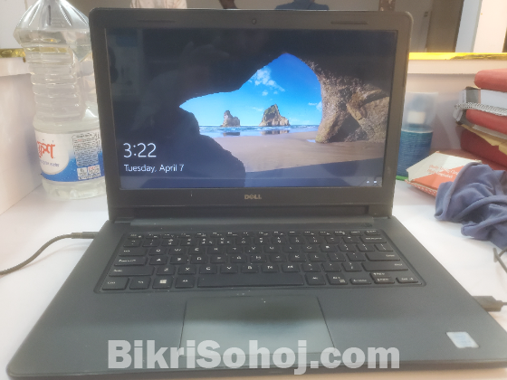 DELL CORE I3 7TH GEN